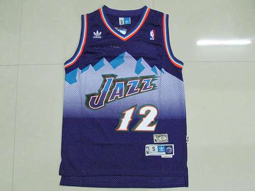 Jazz Snow Mountain Edizione n. 12 John Stockton Purple