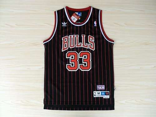 Tori n. 33 Pippen striscia nera e rossa