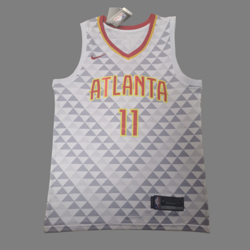 21a stagione Hawks n. 11 Trae Young White