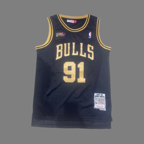 98 Finali Bulls n. 91 Rodman Black