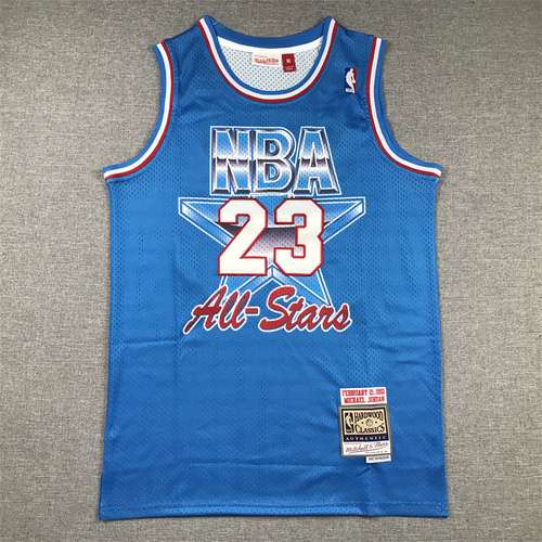 93 AllStar n. 23 Jordan Blu