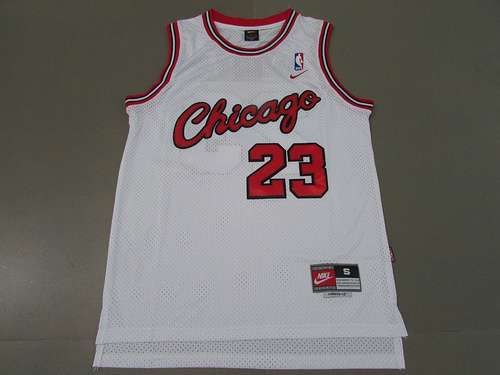 Bulls n. 23 Jordan White Onepiece