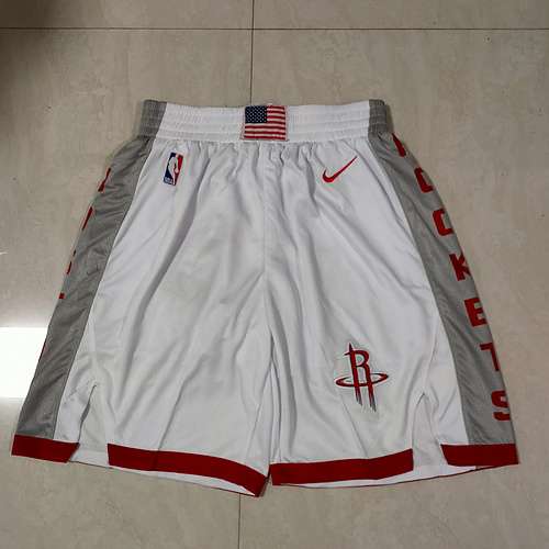 Pantaloncini Rockets White City Edition