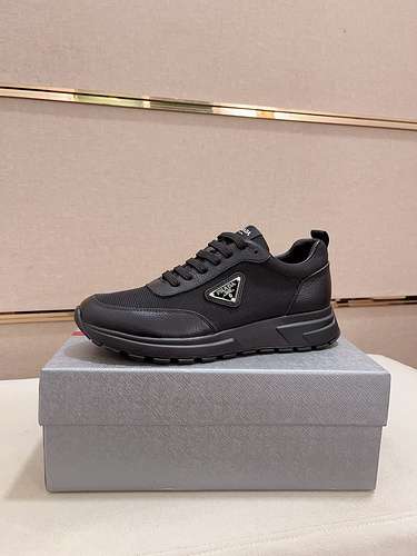 Scarpe uomo Prada Codice 0706B80 Taglia 3844 personalizzabile 4546