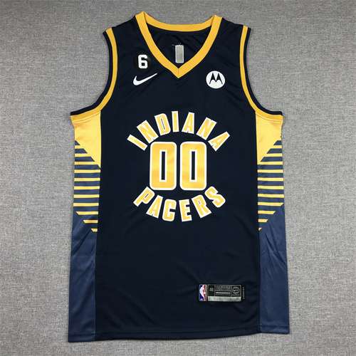 Pacers n. 00 Benedict Maturin Blu scuro