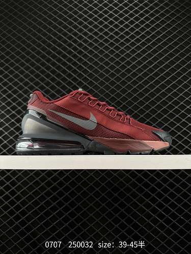 6 Nuovissimo Nike Air Max Pulse SE 2 quotWhiteBlackquot Rhythm 2 serie lowtop versatile tacco mezza 