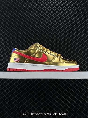 6 Nike Dunk Low Dunk SB inietta più elementi di moda Rispetto alle normali scarpe da skateboard Dunk