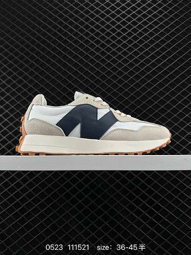 New Balance New Balance serie NB327 scarpe da jogging sportive casual retrò WS327RA nuovissima serie