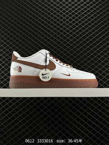 8 prezzo speciale Nike Air Force 7 Low Air Force One sneakers sportive casual versatili con suola sp