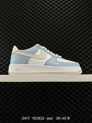 6 Nike Air Force Low Air Force One scarpe da ginnastica sportive casual versatili basse La combinazi