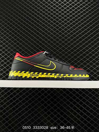 4 Nike Nike Dunk Low Sneakers Retro Sneakers Come una classica scarpa da basket negli anni '80, fu o