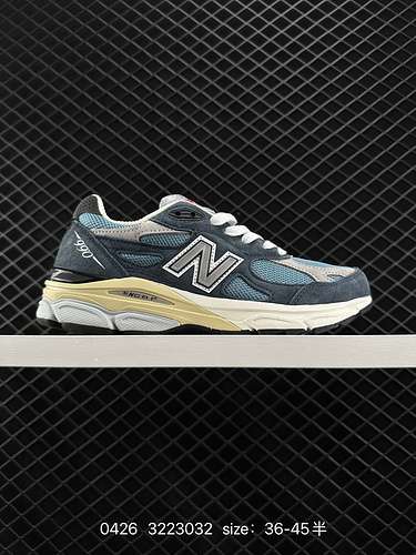 6 New Balance New Balance NB99 V3 serie Highend Americanmade serie 99 semplice classico comodo versa