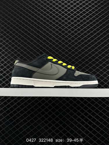 24 Nike Nike Dunk Low Sneakers Retro Sneakers Fai una dichiarazione ad ogni passo che fai La tomaia 