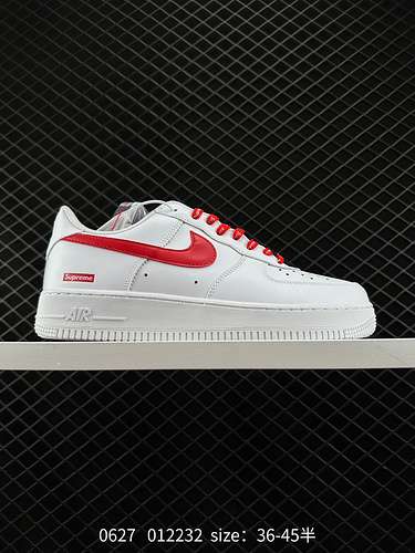 6 Nike Air Force Low Air Force One scarpe da ginnastica sportive casual versatili basse La combinazi