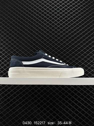 8 Vans Vault OG Style 36 LX ramo di fascia alta estate nuovo stile rilasciato ufficialmente contempo