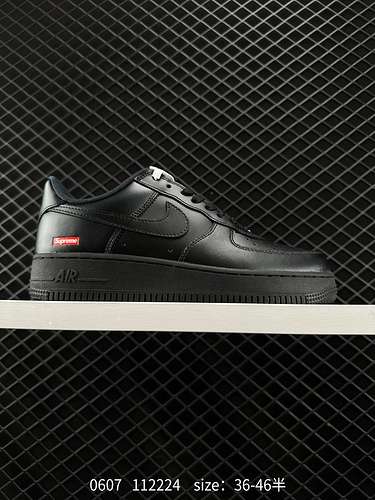 2 Nike Air Force Low Air Force 1 scarpe da ginnastica sportive casual versatili basse La combinazion