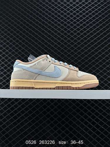 3 Nike SB Dunk Low dunk serie lowtop scarpe da skateboard sportive casual sono realizzate in morbida