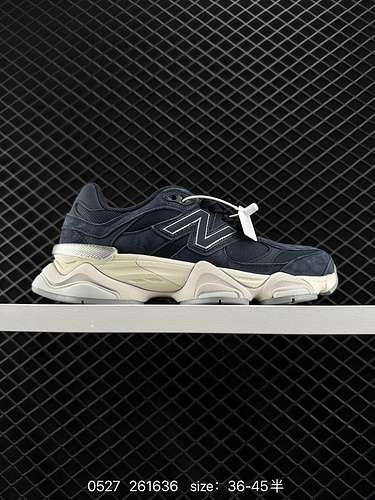 8 New Balance New Balance NB96 Little Elephant Hoof Uomo e donna 96 Scarpe da papà comode e versatil