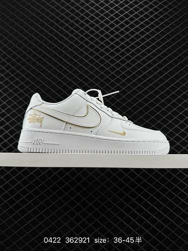 Nike Air Force 7 Air Force 1 AF sneaker sportive casual versatili e con suola bassa dal taglio basso