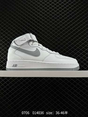 8 Nike Air Force Low Air Force One sneaker sportive casual basse e versatili La combinazione di pres