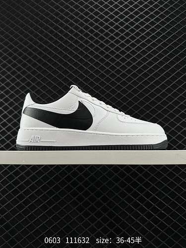 6 Nike Air Force Low Air Force 1 scarpe da ginnastica sportive casual versatili basse con morbide pr