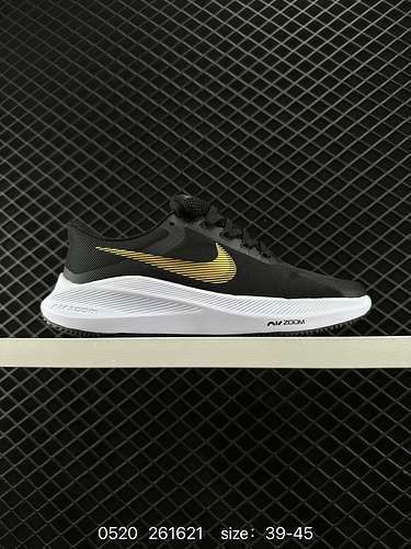 Nike Nike Zoom WINFLO 8a generazione linea di volo Scarpe da corsa sportive casual leggere e traspir