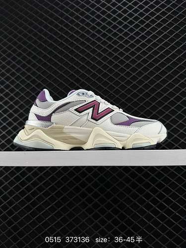 8 NB New Balance New Balance NB96 Elephant Hoof da uomo e da donna 96 scarpe da papà comode e versat