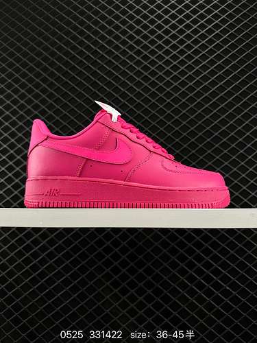 Nike Air Force Low Air Force 1 scarpe da ginnastica sportive casual versatili basse. La combinazione