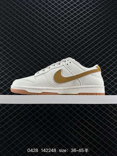 24 Nike Nike Dunk Low Retro Sneakers Retro Sneakers Come una classica scarpa da basket degli anni '8