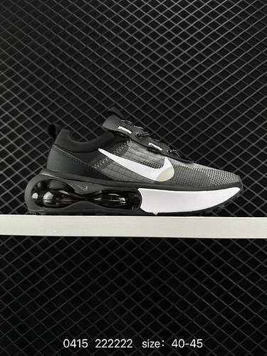 Nike Air Max 22 sneakers con cuscino d'aria a mezza lunghezza stile funzionale Il più grande punto f