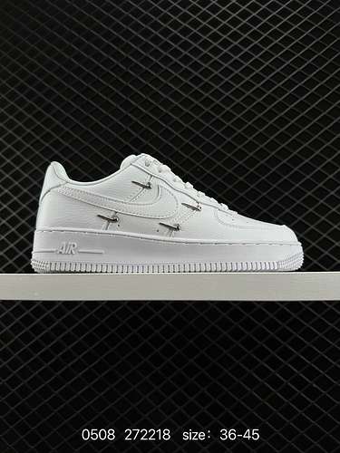 9 Nike Air Force 7 Air Force 1 AF af sneakers da uomo e da donna scarpe da basket retrò combinano ab