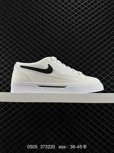 NIKE WMNS Blazer Low 6 TXT articolo versatile versatile sneaker sportiva casual in tela realizzata i