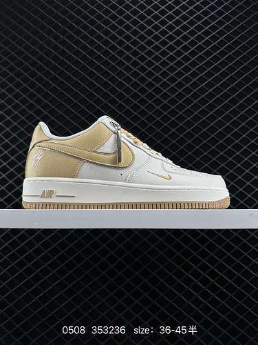 8 Nike Air Force Low Air Force One scarpe da ginnastica sportive casual versatili basse La combinazi