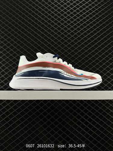 6 Small ️Nike Nike Zoom Fly SP SHM garza trasparente ammortizzazione maratona comode scarpe da corsa