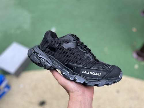 Paris 22 modelli 30 neri Balenciaga2022 nuove sneakers track3 scarpe da papà vecchio nero kaki