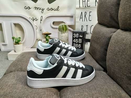 386D Adidas BAD BUBBY CAMPUS 00S SHOES Le classiche scarpe da skate sportive di San Valentino quotBr