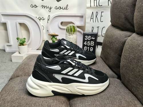 619DAdidas scarpe da corsa casual OZELLE sportive leggere ufficiali Questo paio di scarpe da corsa c