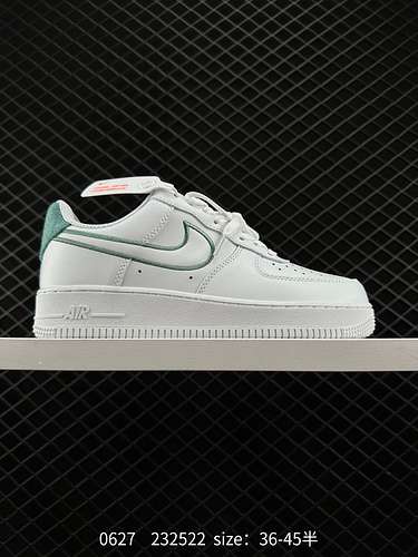 Nike Air Force Low Air Force 1 scarpe da ginnastica sportive casual versatili basse. La combinazione