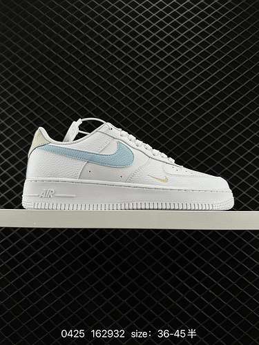 6 Nike Air Force Low Air Force One scarpe da ginnastica sportive casual versatili basse La combinazi