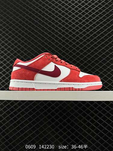 Scarpe da skateboard sportive casual Nike SB Dunk Low serie retrò lowtop Il cuscino ZoomAir è morbid