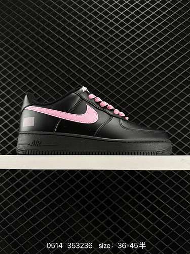 8 Nike Air Force Low Air Force One scarpe da ginnastica sportive casual versatili basse La combinazi