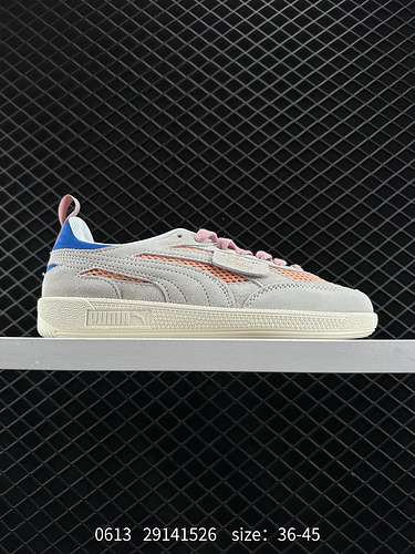 3 PUMA Palermo OG sneakers basse da allenamento morale antiscivolo e resistenti all'usura Scarpe spo