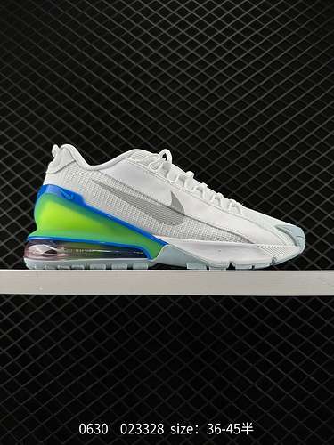 4 Nk Air Max Pulse SE 223 nuove scarpe da corsa traspiranti con cuscino d'aria FD649 4 Il corpo dell