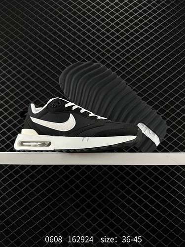 2 NIKE Air Max Dawn serie lowcut aircushion versatili scarpe da jogging sportive casual l'abbinament