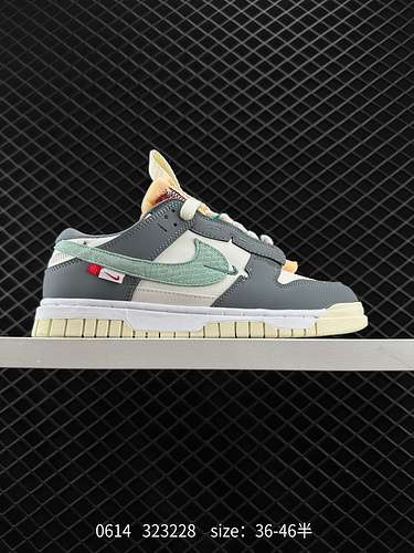 4 Nk Air Dunk Low 3 Remastered Articolo versatile scarpe da skateboard sportive casual retrò lowtop 