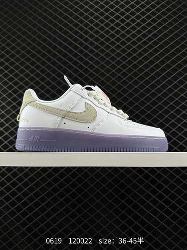 Nike Air Force Low Air Force 1 scarpe da ginnastica sportive casual versatili basse. La combinazione