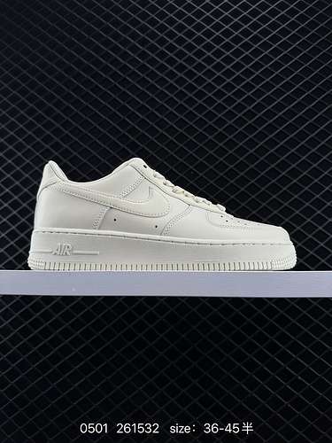 6 Nike Air Force Low Air Force One scarpe da ginnastica sportive casual versatili basse La combinazi