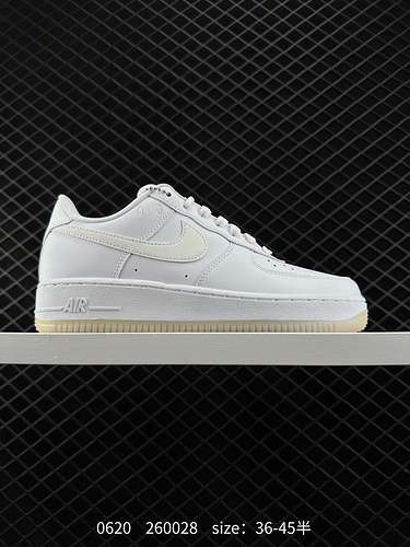 4 Nike Air Force Low Air Force 1 scarpe da ginnastica sportive casual versatili basse La combinazion