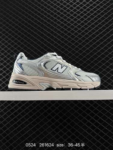 2 Scarpe da corsa retrò New Balance 3 Modello popolare di Xiaohongshus Questo paio di scarpe è davve