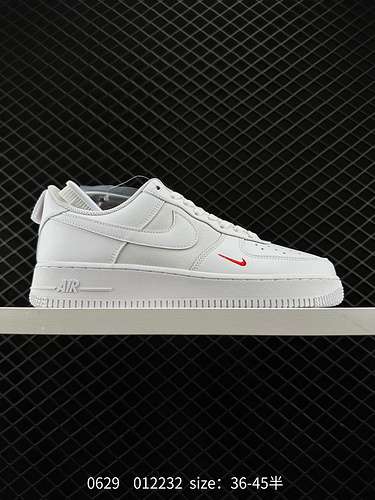 6 Nike Air Force Low Air Force 1 scarpe da ginnastica sportive casual versatili basse La combinazion